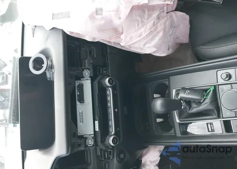 2024 Mazda Cx-50 Premium из США, поврежденный, VIN 7MMVABDM1RN219920